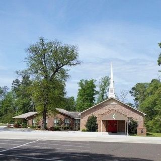Laws' Chapel United Methodist Church, Atlanta, Texas, United States