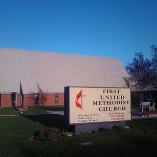Ponchatoula First United Methodist Church - Ponchatoula, Louisiana