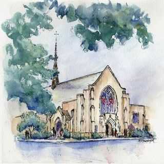 First United Methodist Church of San Angelo - San Angelo, Texas