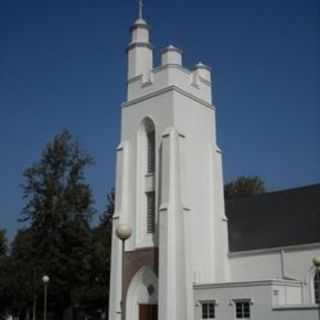 First United Methodist Church of Ontario - Ontario, California