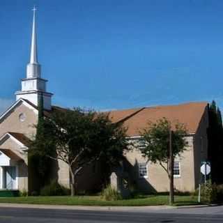 Wesley-Harper United Methodist Church - Seguin, Texas