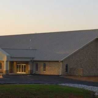 Elm Springs United Methodist Church - Springdale, Arkansas