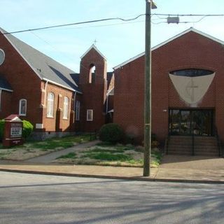 Clark Memorial United Methodist Church Nashville, Tennessee