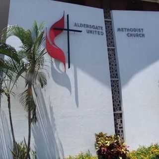 Aldersgate United Methodist Church - Honolulu, Hawaii