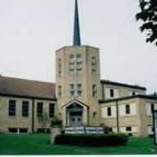 Immanuel United Methodist Church - Ripon, Wisconsin
