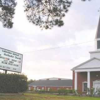 Lakeview United Methodist Church - Shreveport, Louisiana