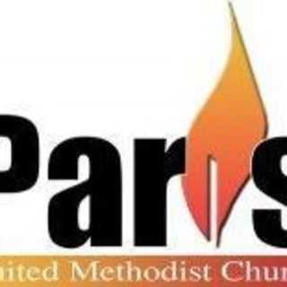 Paris United Methodist Church - Paris, Missouri