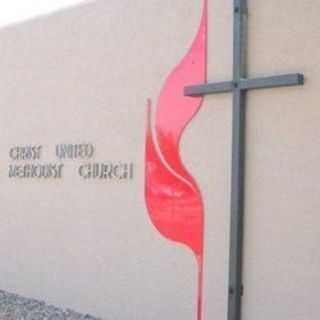 Christ United Methodist Church - Albuquerque, New Mexico