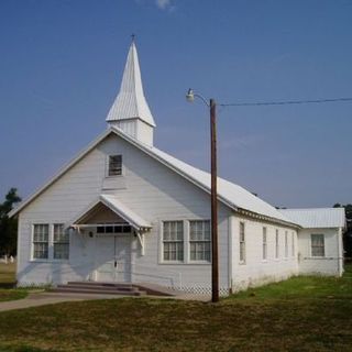 Chicota United Methodist Church Arthur City, Texas