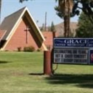 Grace United Methodist Church Riverside, California
