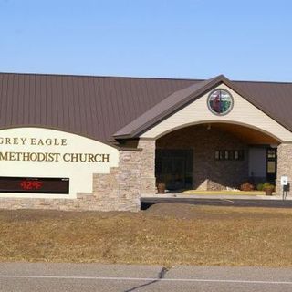 Grey Eagle United Methodist Church Grey Eagle, Minnesota