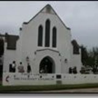 First United Methodist Church of Laredo Laredo, Texas