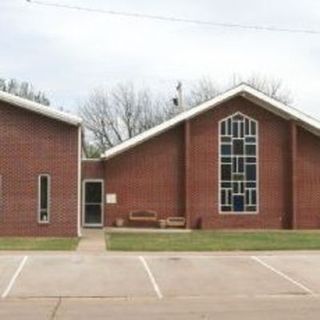 Hennessey First United Methodist Church Hennessey, Oklahoma