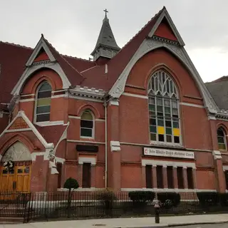 John Wesley United Methodist Church Brooklyn, New York