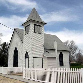 Kilgore United Methodist Church Kilgore, Nebraska