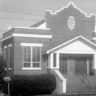 Leesville First United Methodist Church Leesville, Louisiana
