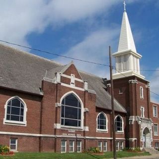 Calvary United Methodist Church Toledo, Ohio