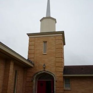 First United Methodist Church of ARANSAS PASS Aransas Pass, Texas
