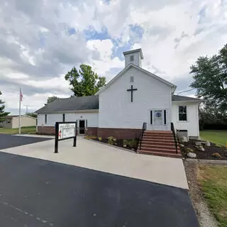 Gessie Methodist Church - Gessie, Indiana