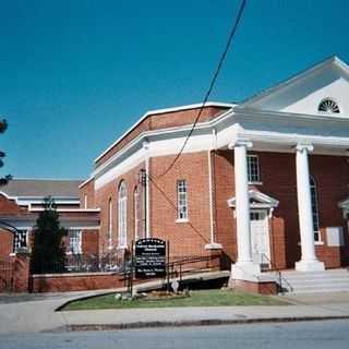 Central United Methodist Church - Atlanta, Georgia