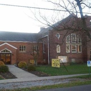 Sterling United Methodist Church - Sterling, Ohio