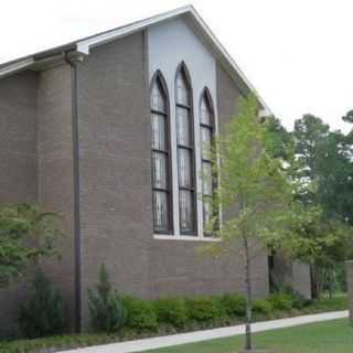 Douglas United Methodist Church - Ruston, Louisiana