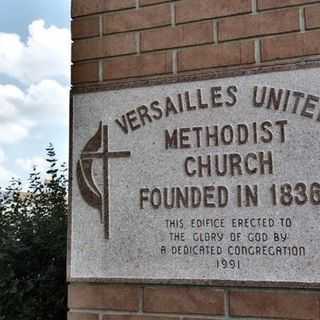Versailles United Methodist Church - Versailles, Missouri