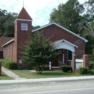 Fisher's Chapel United Methodist Church Hardeeville, South Carolina