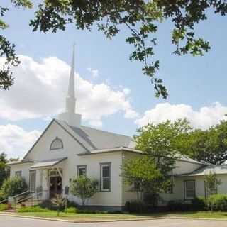 Bosqueville United Methodist Church - Waco, Texas
