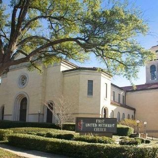 First United Methodist Church of Longview Longview, Texas