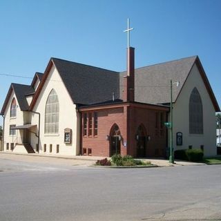 Horton First United Methodist Church Horton, Kansas