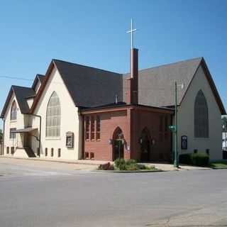 Horton First United Methodist Church - Horton, Kansas
