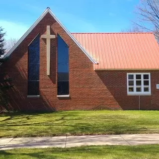 Goodman Union Protestant Church - Goodman, Wisconsin