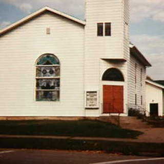 Coolville United Methodist Church - Coolville, Ohio