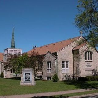 First United Methodist Church of Rhinelander Rhinelander, Wisconsin
