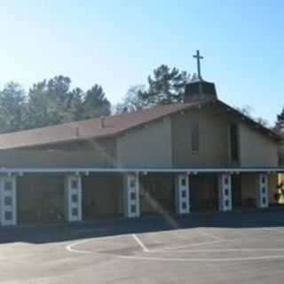 St Perpetua's Catholic Church - Lafayette, California