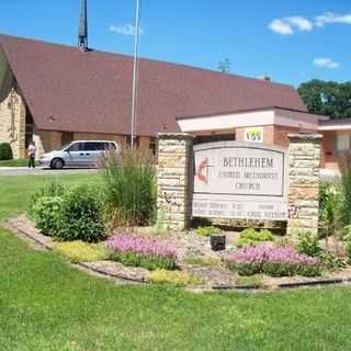 Bethlehem United Methodist Church - Hutchinson, Minnesota