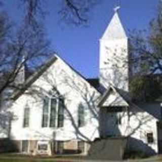 Delphos United Methodist Church - Delphos, Kansas