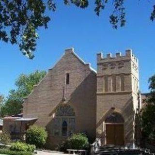 Smithville United Methodist Church - Smithville, Texas