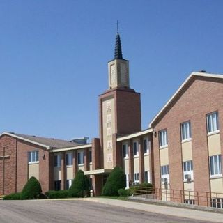First United Methodist Church of Sidney Sidney, Nebraska