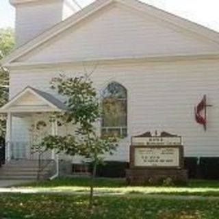 Howe United Methodist Church - Howe, Indiana