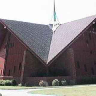 Okeene United Methodist Church Okeene, Oklahoma