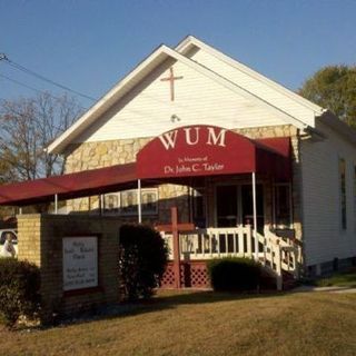 Wesley United Methodist Church Rushville, Indiana
