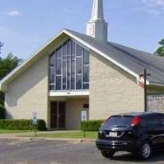 Coolidge United Methodist Church - Coolidge, Texas