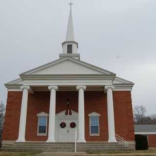 Park United Methodist Church - Hannibal, Missouri