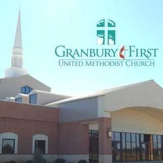 Granbury First United Methodist Church - Granbury, Texas