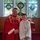 Fr. Stephen Yeo & Ethan Tellier, Server at Grace