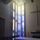 Light in Sanctuary Windows