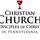 Christian Church  in Pennsylvania - Greensburg, Pennsylvania