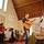 Sunday worship at Weston Park Baptist Church